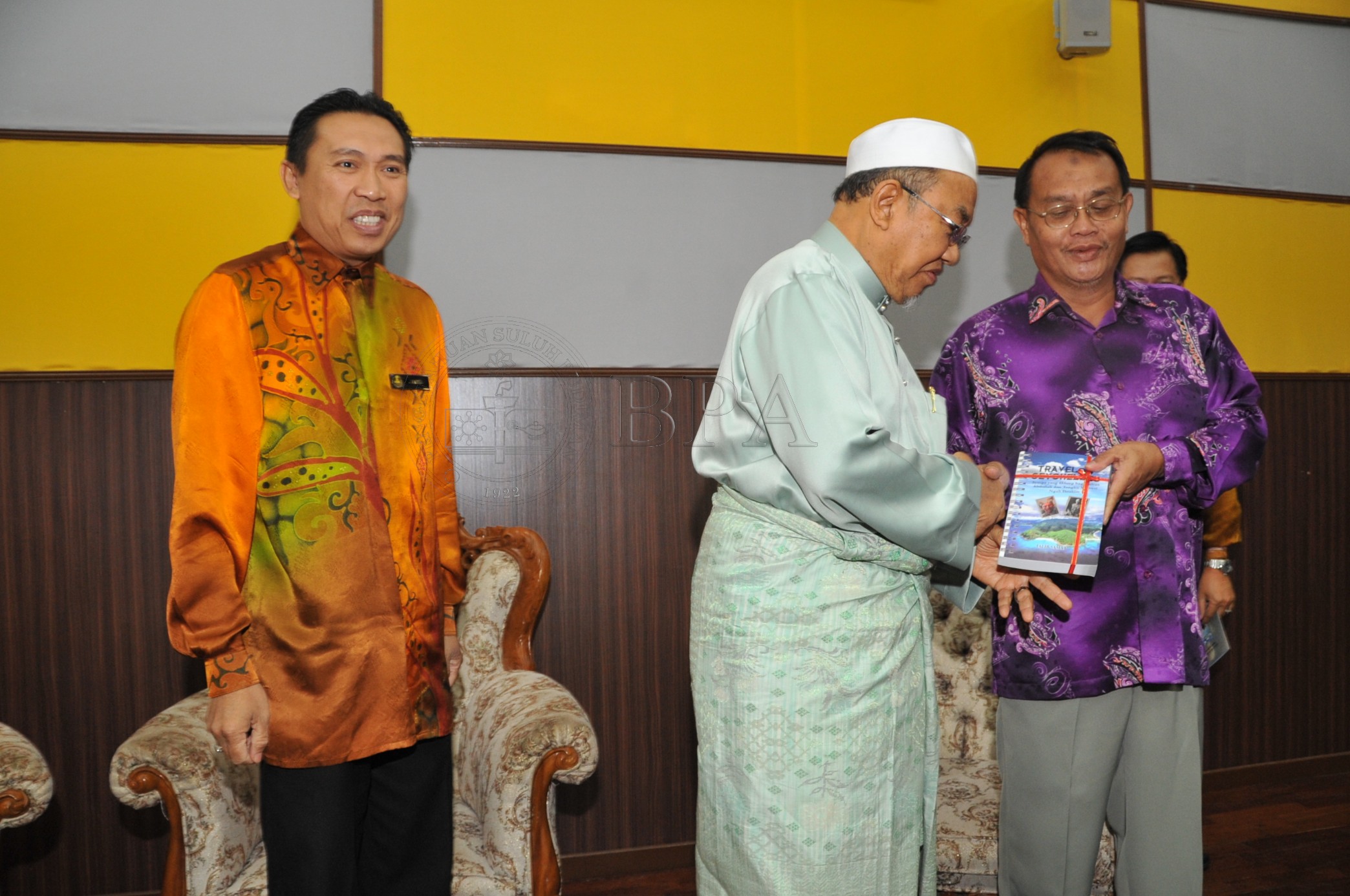 BPA 12 96 buku PRO 4386